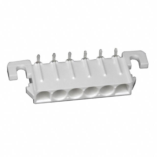 640583-1 TE Connectivity AMP Connectors  Headers Male Pins